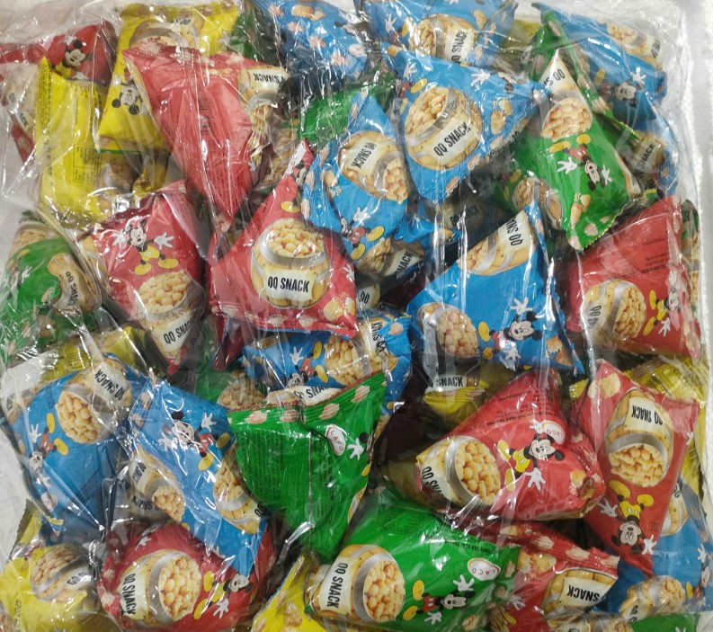 Bịch QQ Snack Laco ( 50 gói )